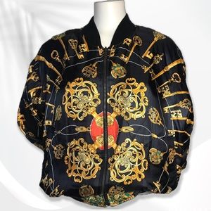 Vintage 90’s Mighty Bomber Jacket